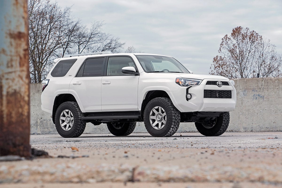 3 Inch Lift Kit | Toyota 4Runner 2WD/4WD (2010-2024) - Susp Lift Kits 4wd (Image 2 of 5)