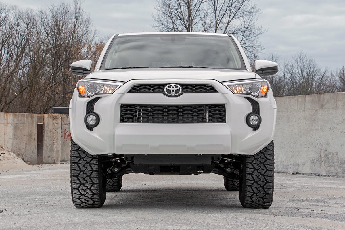 3 Inch Lift Kit | RR Coils | N3 Struts | Toyota 4Runner 4WD (2010-2024) - Susp Lift Kits 4wd (Image 5 of 5)