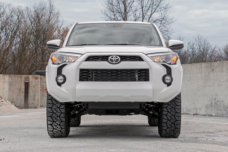 RC 3 Inch Lift Kit | RR Coils | M1 Struts/M1 | Toyota 4Runner 4WD (2010-2024) (manufacturer page)