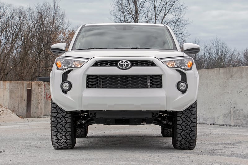 RC 2 Inch Lift Kit | RR Coils | N3 Struts | Toyota 4Runner 4WD (2010-2024) (manufacturer page)