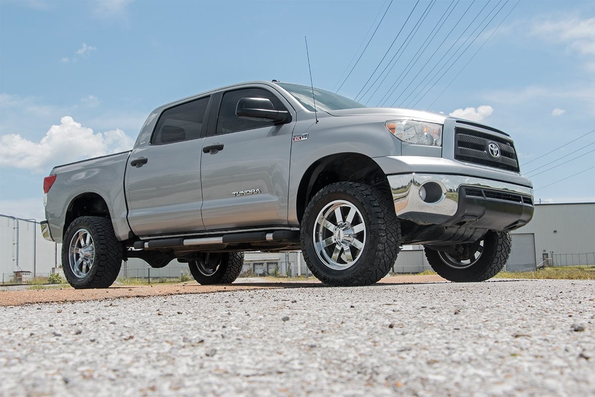 3.5 Inch Lift Kit | N3 Struts | Toyota Tundra 2WD/4WD (2007-2021) - Susp Lift Kits 4wd (Image 4 of 6)