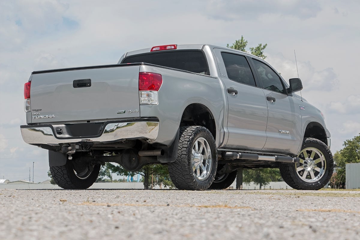 3.5 Inch Lift Kit | N3 Struts | Toyota Tundra 2WD/4WD (2007-2021) - Susp Lift Kits 4wd (Image 5 of 6)