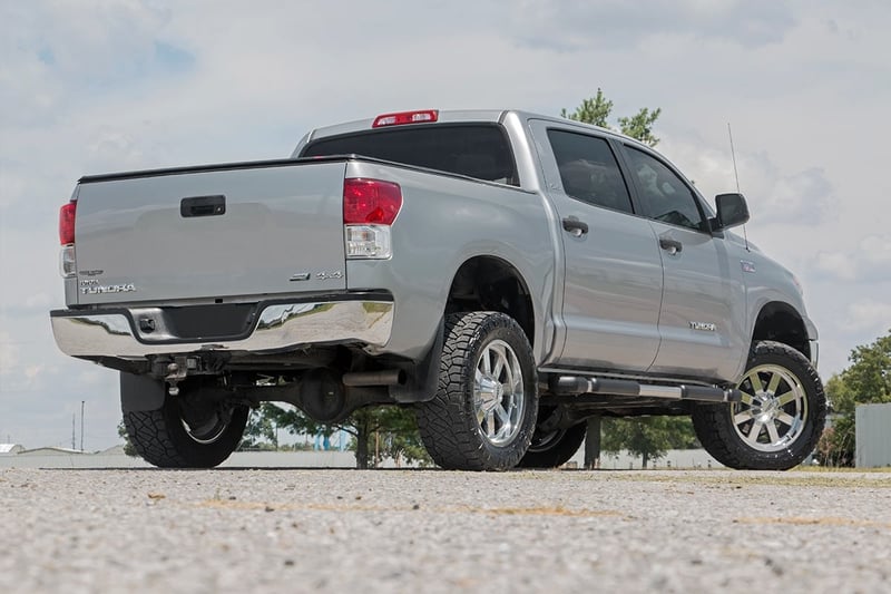 RC 3.5 Inch Lift Kit | Vertex | Toyota Tundra 4WD (2007-2021) (manufacturer page)