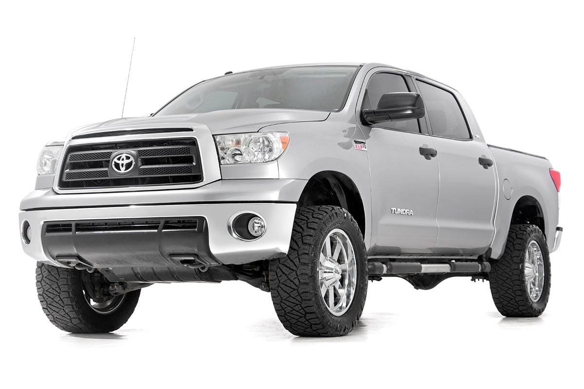 3.5 Inch Lift Kit | N3 Struts | Toyota Tundra 2WD/4WD (2007-2021) - Susp Lift Kits 4wd (Image 2 of 6)