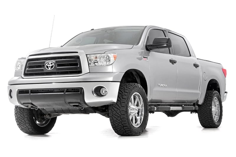 RC 3.5 Inch Lift Kit | N3 Struts | Toyota Tundra 2WD/4WD (2007-2021) (manufacturer page)