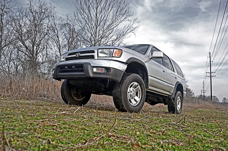 3 Inch Lift Kit | N3 Struts | Toyota 4Runner 2WD/4WD (1996-2002) - Susp Lift Kits 4wd (Image 3 of 4)
