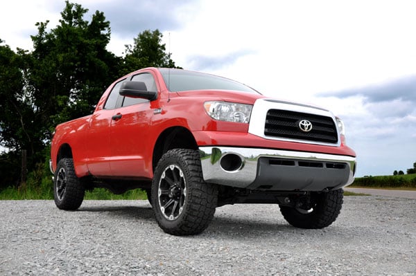 RC 4.5 Inch Lift Kit | N3 Struts | Toyota Tundra 4WD (2007-2015) (manufacturer page)