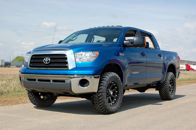 RC 4.5 Inch Lift Kit | N3 Struts | Toyota Tundra 4WD (2007-2015) (manufacturer page)
