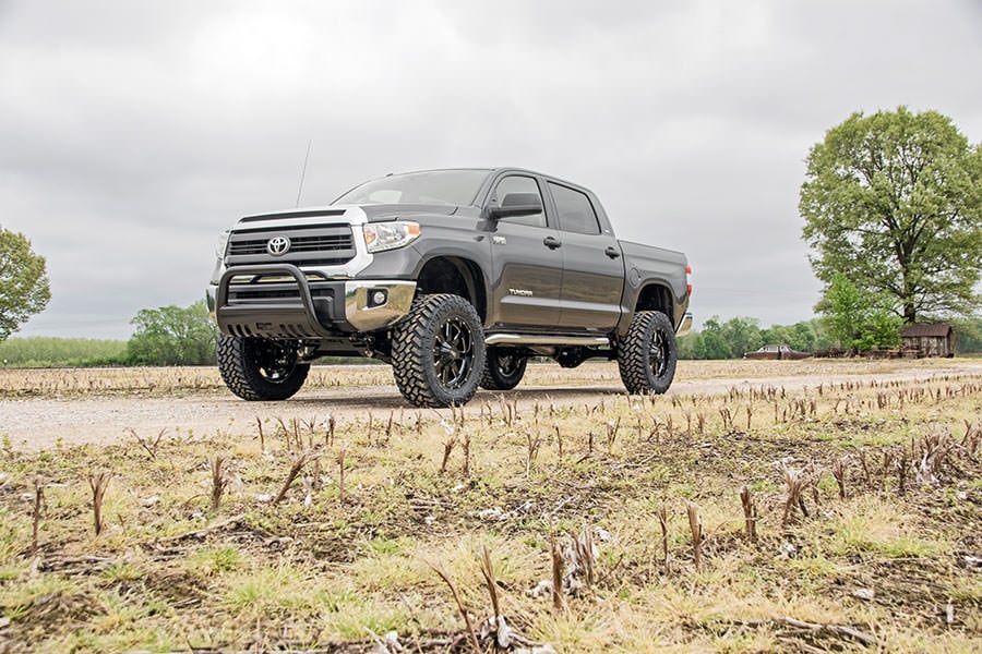 6 Inch Lift Kit | Vetex/V2 | Toyota Tundra 4WD (2007-2015) - Vertex Kits (Image 2 of 6)