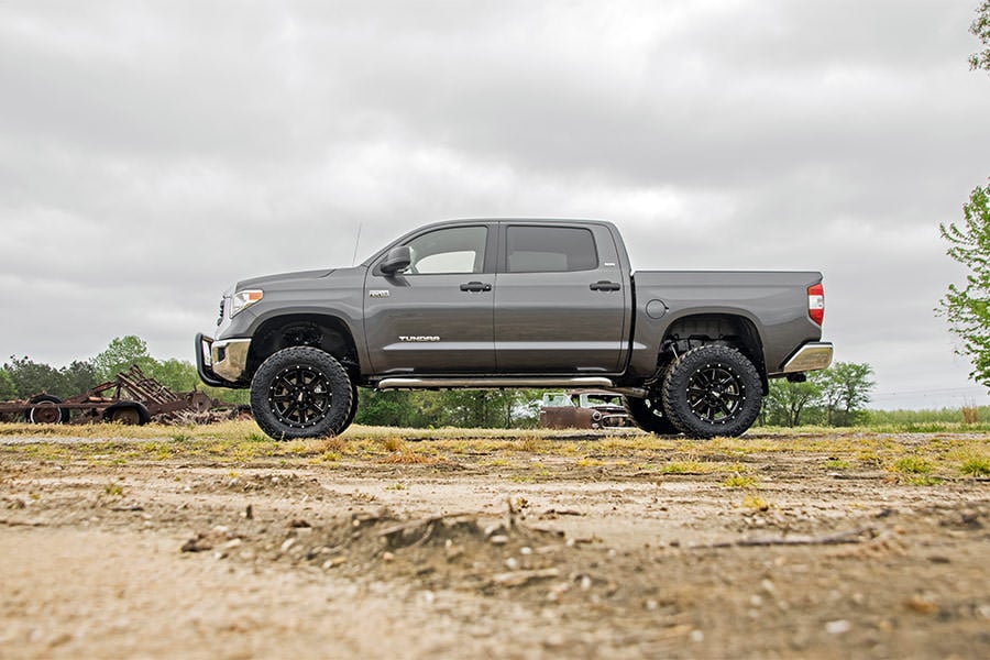 6 Inch Lift Kit | Toyota Tundra 2WD/4WD (2007-2015) - Susp Lift Kits 4wd (Image 4 of 6)