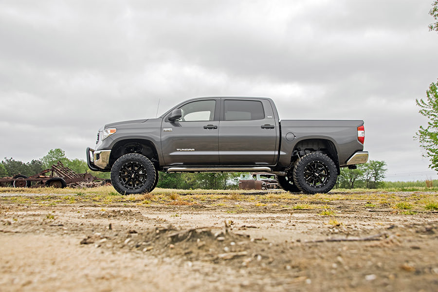 6 Inch Lift Kit | Vetex/V2 | Toyota Tundra 4WD (2007-2015) - Vertex Kits (Image 4 of 6)