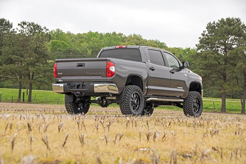 RC 6 Inch Lift Kit | Vertex | Toyota Tundra 4WD (2007-2015) (manufacturer page)