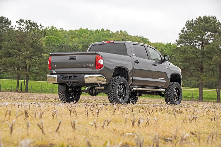 6 Inch Lift Kit | Vertex | Toyota Tundra 4WD (2007-2015) - Vertex Kits (Image 3 of 6)
