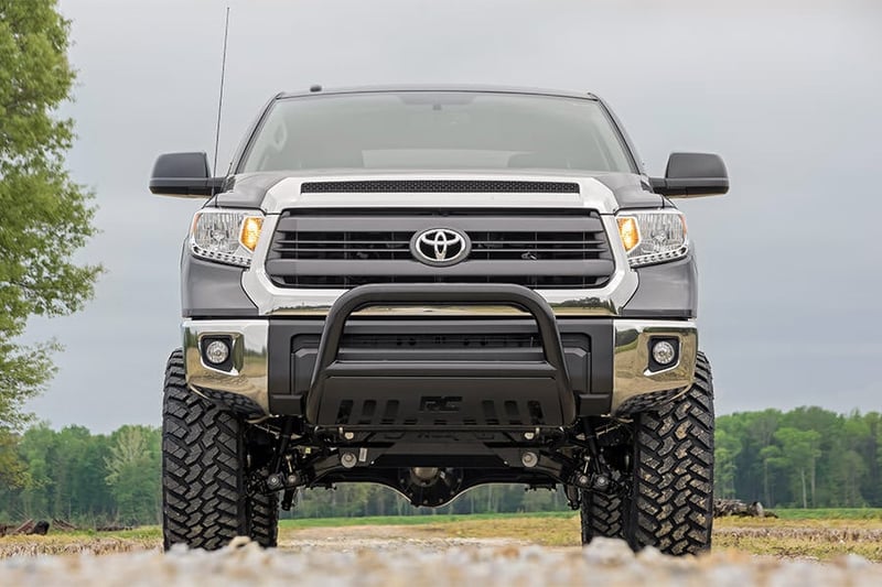 RC 6 Inch Lift Kit | Vertex | Toyota Tundra 4WD (2007-2015) (manufacturer page)