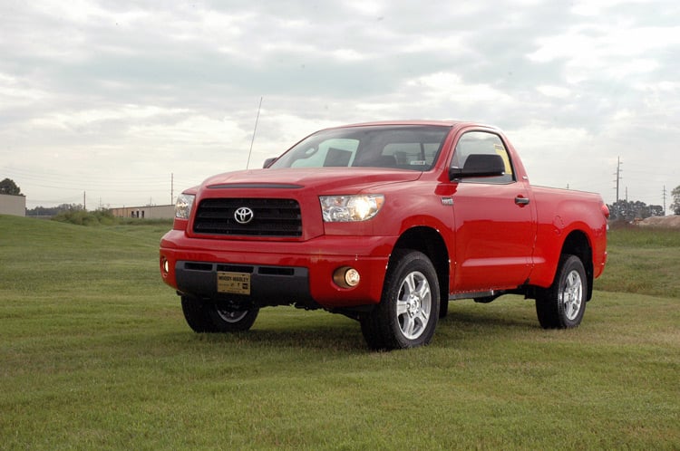 2.5-3 Inch Leveling Kit | Toyota Tundra 2WD (2007-2021) - Leveling Kits (Image 2 of 3)