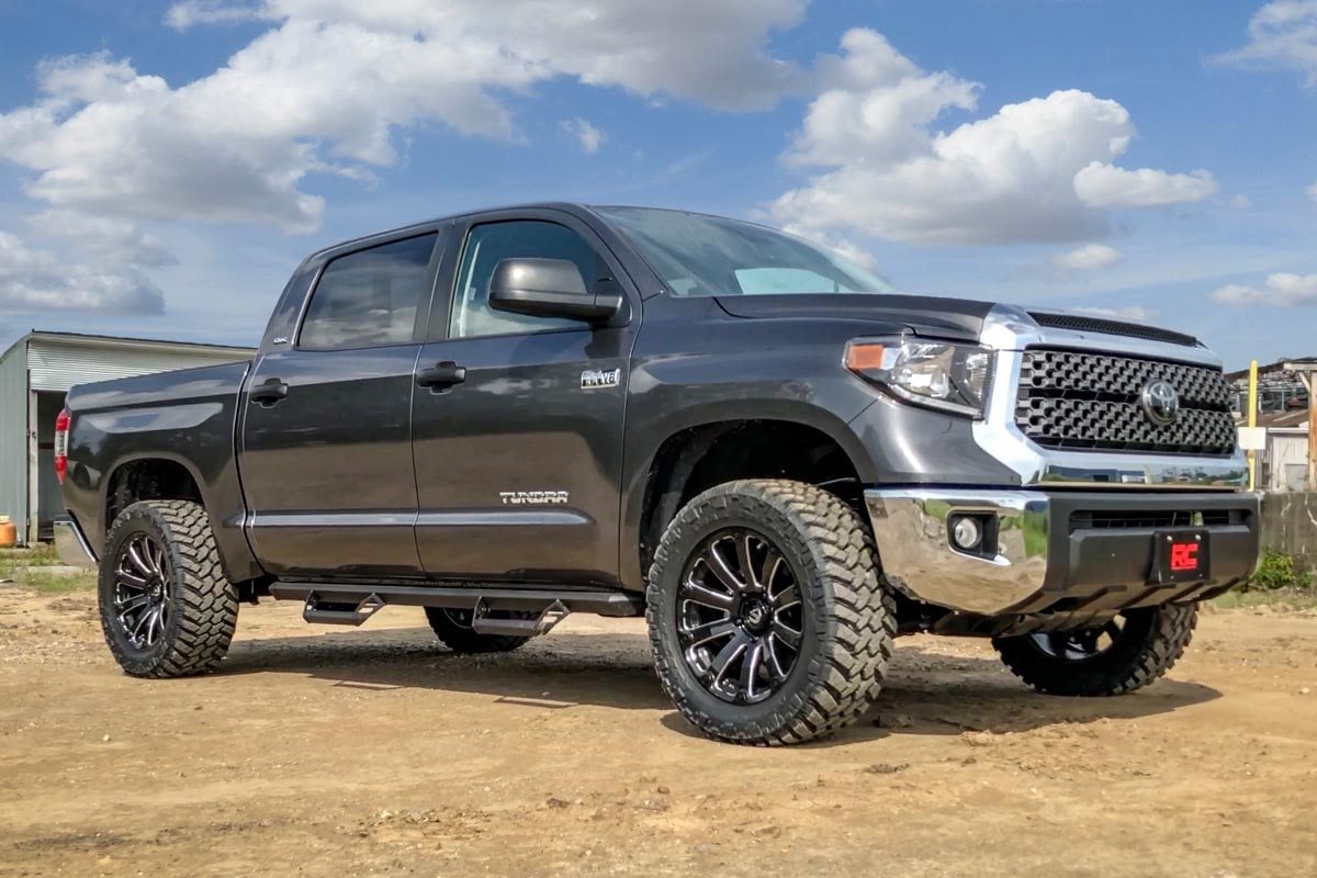1.75 Inch Leveling Kit | Toyota Tundra 2WD/4WD (2007-2021) - Leveling Kits (Image 2 of 2)