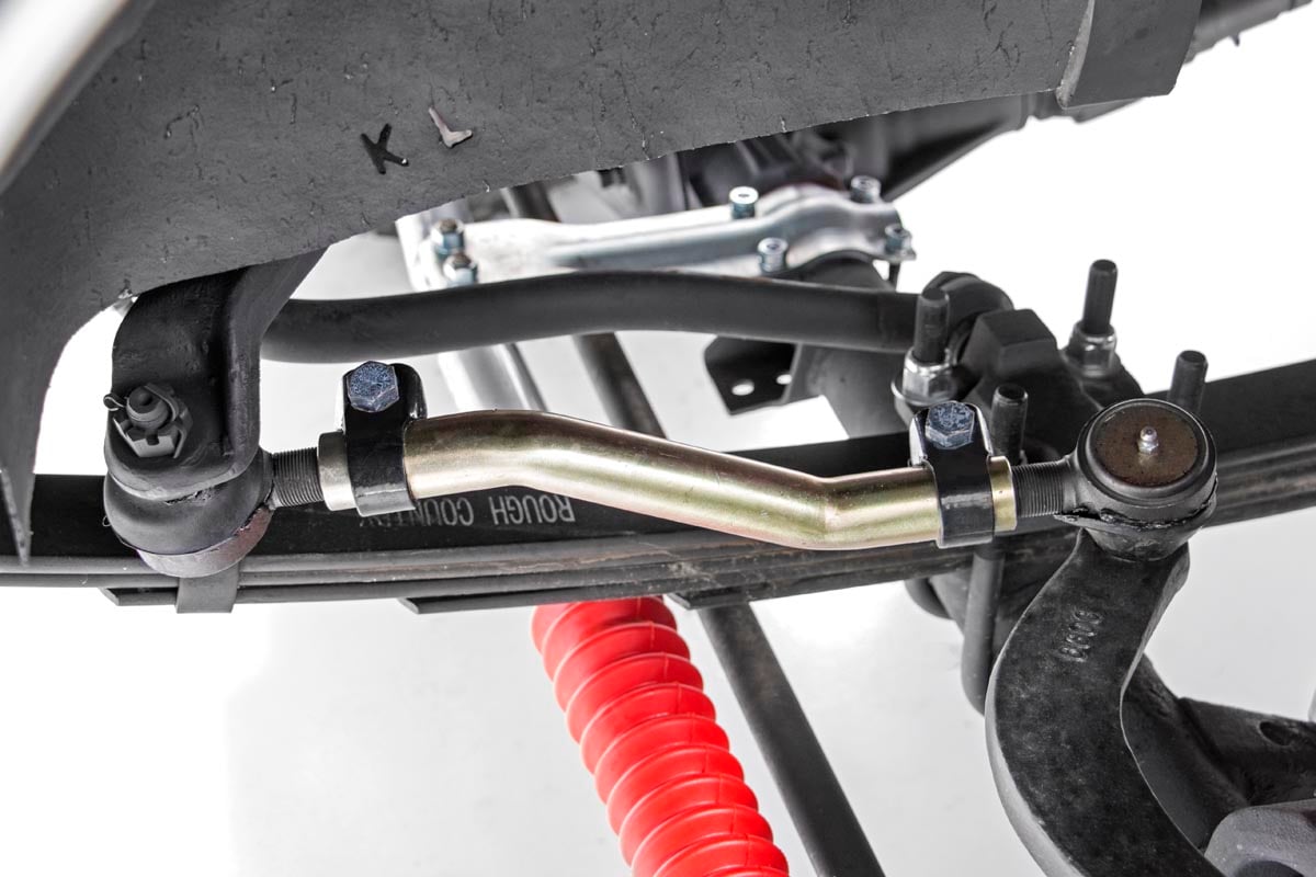 4 Inch Lift Kit | Chevy/GMC C10/K10 Truck & SUV/K5 Blazer 4WD (1977-1991) - Susp Lift Kits 4wd (Image 3 of 6)