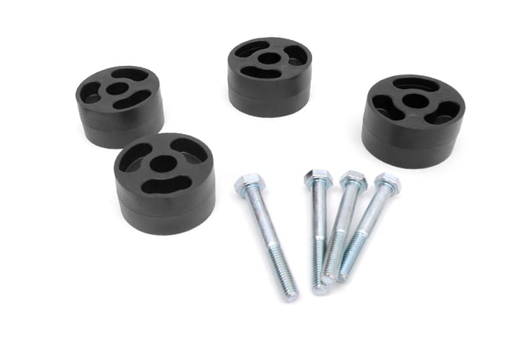 Transfer Case Drop Kit | Jeep Cherokee XJ (84-01)/Comanche MJ (86-92) - Susp Accessories