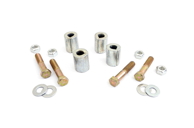 Transfer Case Drop Kit | Chevy/GMC C10/K10 Truck & SUV/K5 Blazer 4WD (73-91) - Susp Accessories