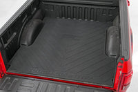 Bed Mat | 5'7" Bed | RC Logo | Ford F-150 2WD/4WD (2004-2014) - Cargo Management (Image 1 of 4)