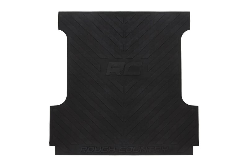 RC Bed Mat | 5'7" Bed | RC Logo | Ford F-150 2WD/4WD (2004-2014) (manufacturer page)