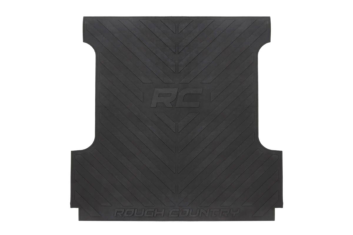 Bed Mat | 5'7" Bed | RC Logo | Ram 1500 (19-26)/1500 TRX (21-24) - Cargo Management (Image 4 of 6)