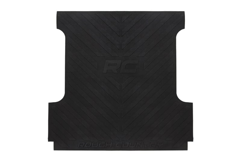 RC Bed Mat | 5'9" Bed | RC Logo | Chevy/GMC 1500/2500HD/3500HD (07-19 & Classic) (manufacturer page)