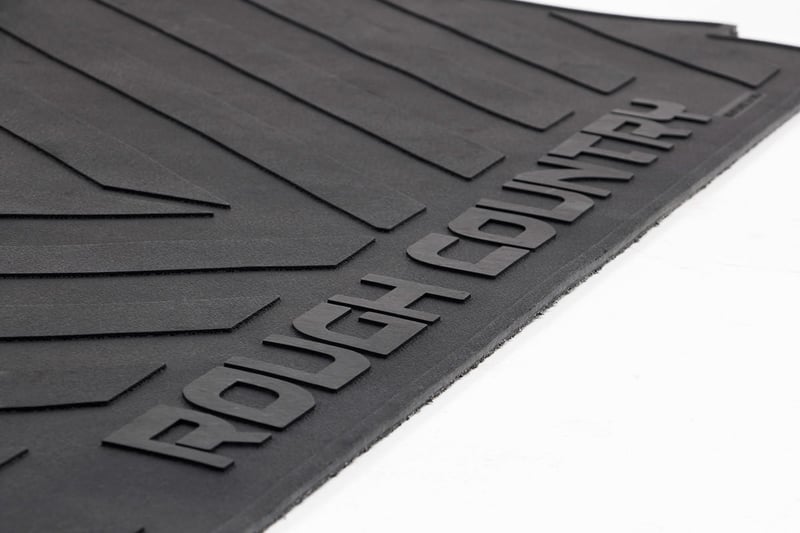 RC Bed Mat | 5'7" Bed | RC Logo | Ford F-150 2WD/4WD (2004-2014) (manufacturer page)
