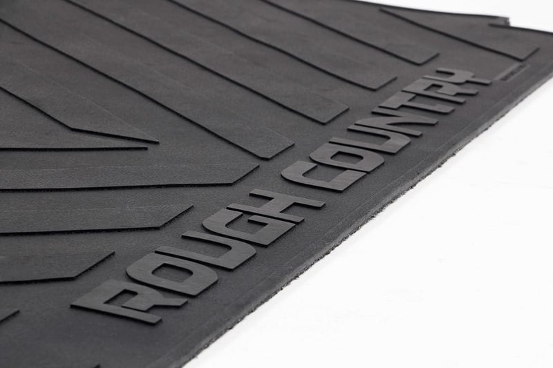 RC Bed Mat | 5'9" Bed | RC Logo | Chevy/GMC 1500/2500HD/3500HD (07-19 & Classic) (manufacturer page)