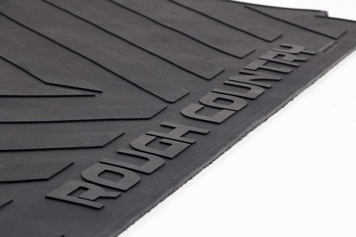 Bed Mat | 5'7" Bed | RC Logo | Ford F-150 2WD/4WD (2004-2014) - Cargo Management (Image 4 of 4)