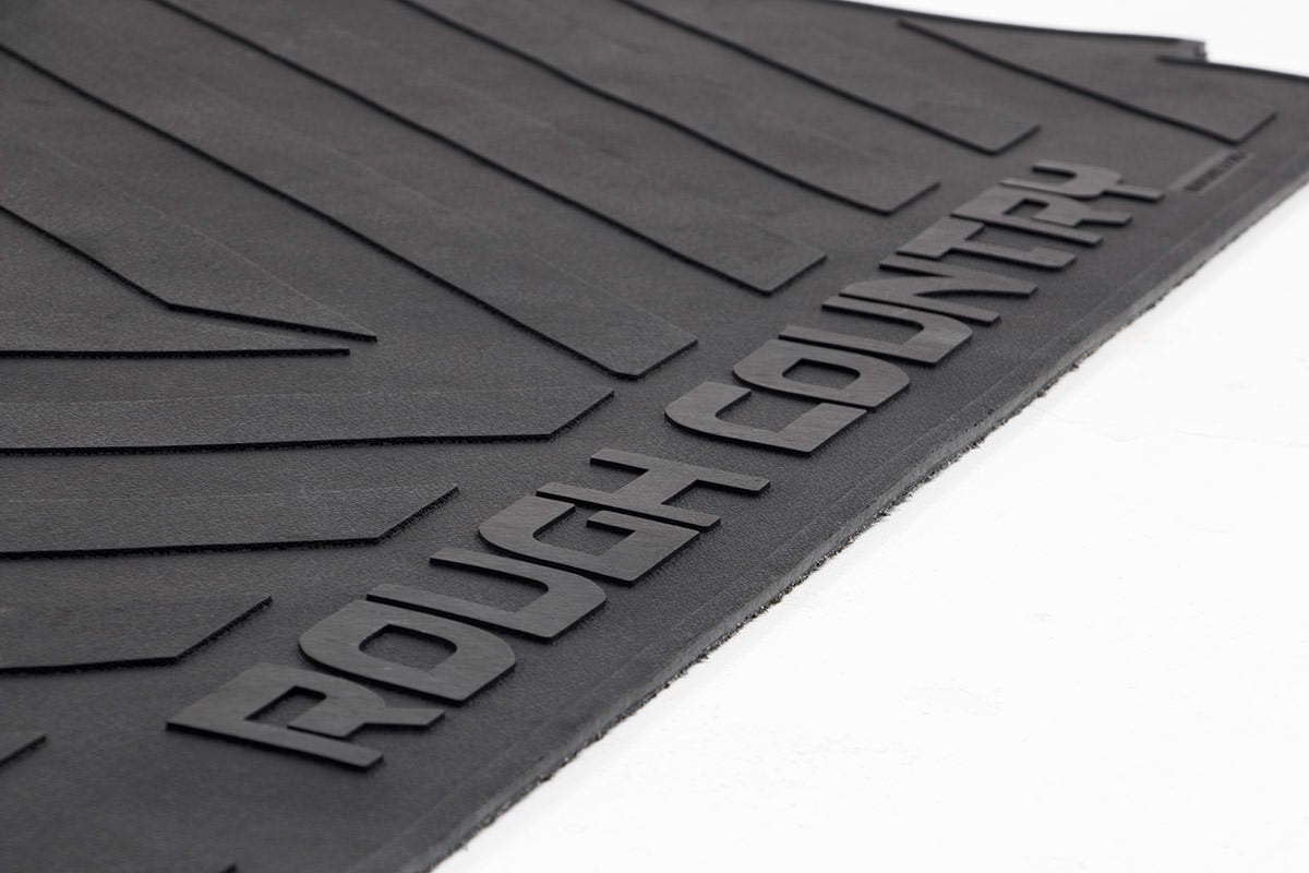 Bed Mat | 6'4" Bed | RC Logo | Ram 1500 (19-26)/1500 TRX (21-24) - Cargo Management (Image 5 of 6)