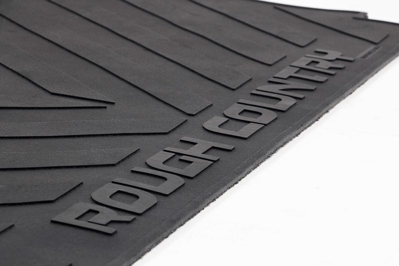 RC Bed Mat | 5' Bed | RC Logo | Nissan Frontier 2WD/4WD (2005-2026) (manufacturer page)