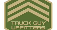 Truck Guy Upfitters Certified Quality Badge