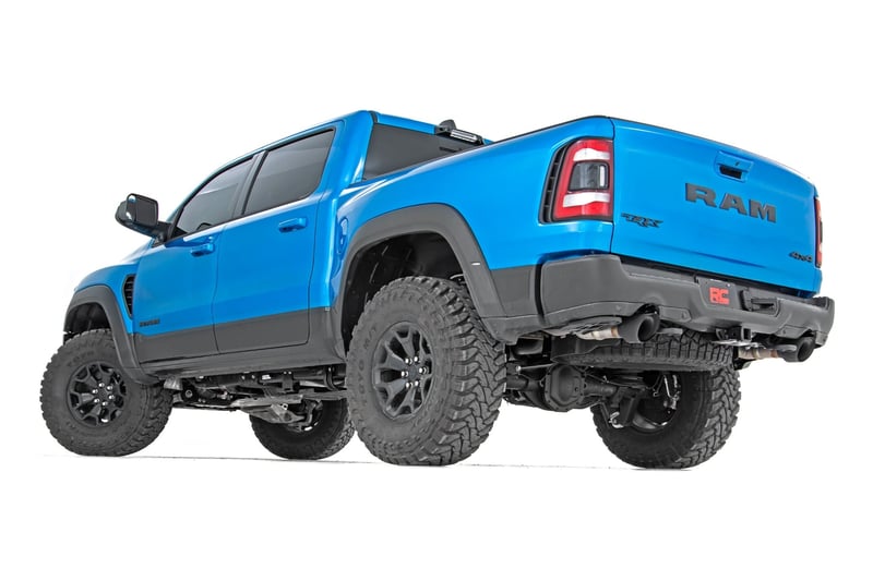 RC 1.5 Inch Leveling Kit | Ram 1500 TRX 4WD (2021-2024) (manufacturer page)