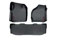Floor Mats | FR & RR | Crew Cab | Ford F-250/F-350 Super Duty 2WD/4WD (99-07) - Interior & Mats