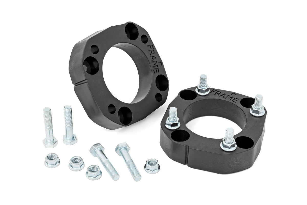 1.75 Inch Leveling Kit | Toyota Sequoia 4WD (2023-2026) - Leveling Kits (Image 1 of 6)