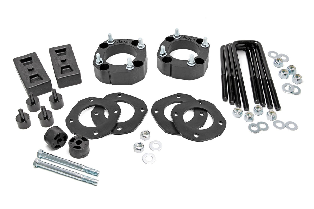 2.5-3 Inch Leveling Kit | Toyota Tundra 4WD (2007-2021) - Leveling Kits (Image 1 of 6)