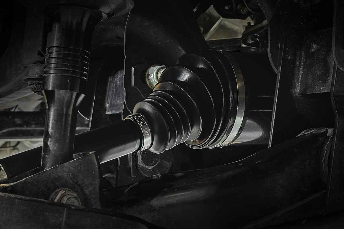 Heavy-Duty Replacement CV Axles | Pair | Toyota Tundra 4WD (2022-2026) - Driveline Acc (Image 5 of 6)
