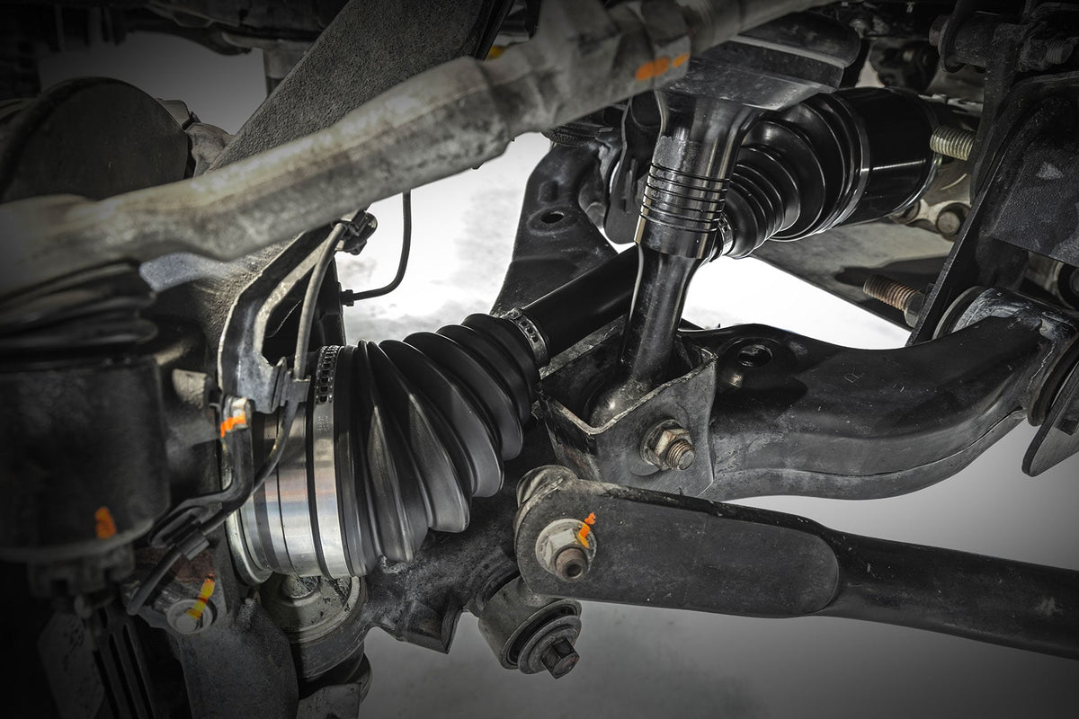 Heavy-Duty Replacement CV Axles | Pair | Toyota Tundra 4WD (2022-2026) - Driveline Acc (Image 6 of 6)
