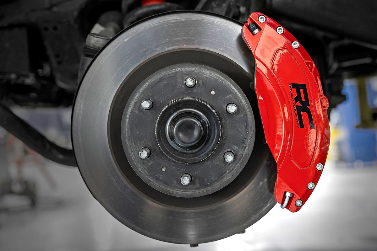 Rough Country 1152 Brake Line Bracket Kit | Jeep Wrangler JK/Wrangler Unlimited (2007-2018) - Image 5