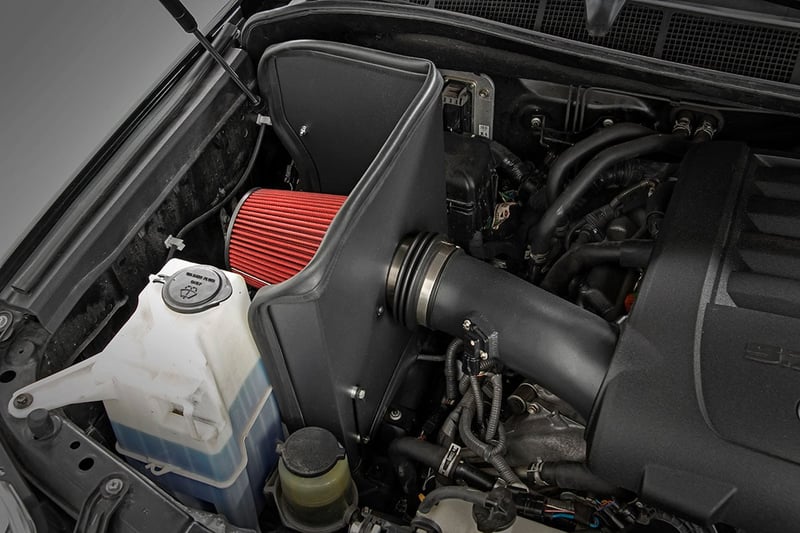 RC Cold Air Intake Kit | 5.7L | Pre Filter | Toyota Tundra 2WD/4WD (2012-2021) (manufacturer page)