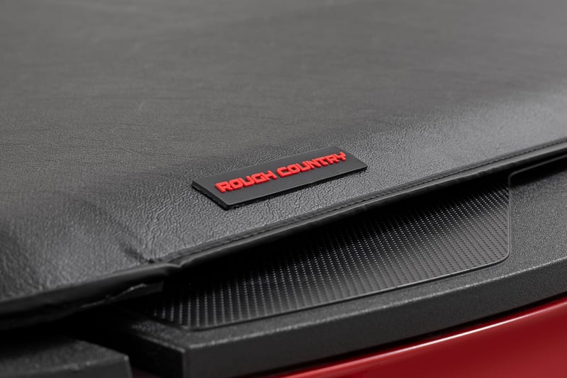 RC Soft Roll Up Bed Cover | 5'7" Bed | Toyota Tundra 2WD/4WD (2022-2026) (manufacturer page)