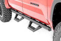 SRX2 Adj Aluminum Steps | CrewMax | Toyota Tundra 2WD/4WD (2022-2026) - Steps & Runningboard (Image 1 of 6)