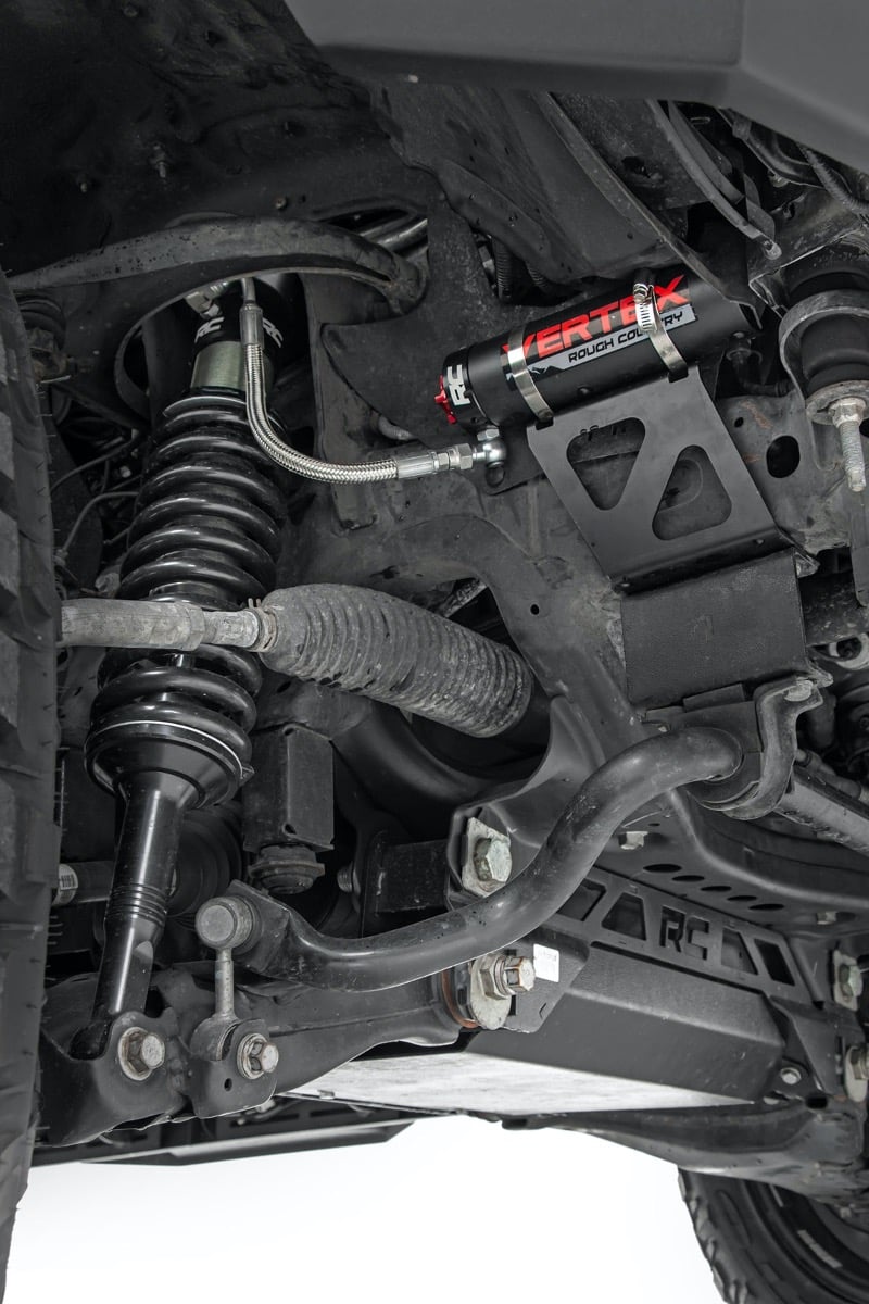 Vertex 2.5 Reservoir Coilovers | Front | 6" | Toyota Tundra 4WD (2007-2021) - Vertex Shocks (Image 1 of 4)