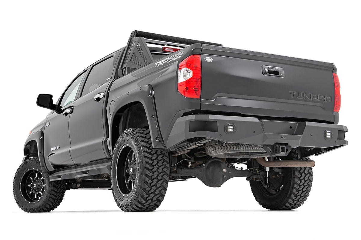 Vertex 2.5 Reservoir Rear Shocks | 6" | Toyota Tundra 2WD/4WD (2007-2021) - Vertex Shocks (Image 1 of 4)