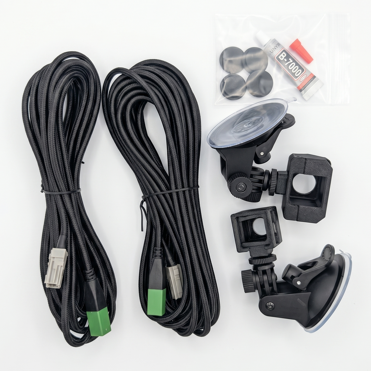 2022+ Toyota Tundra Digital Rearview Mirror and Bed Camera Relocation Kit for Toppers (3rd Gen) - View 3