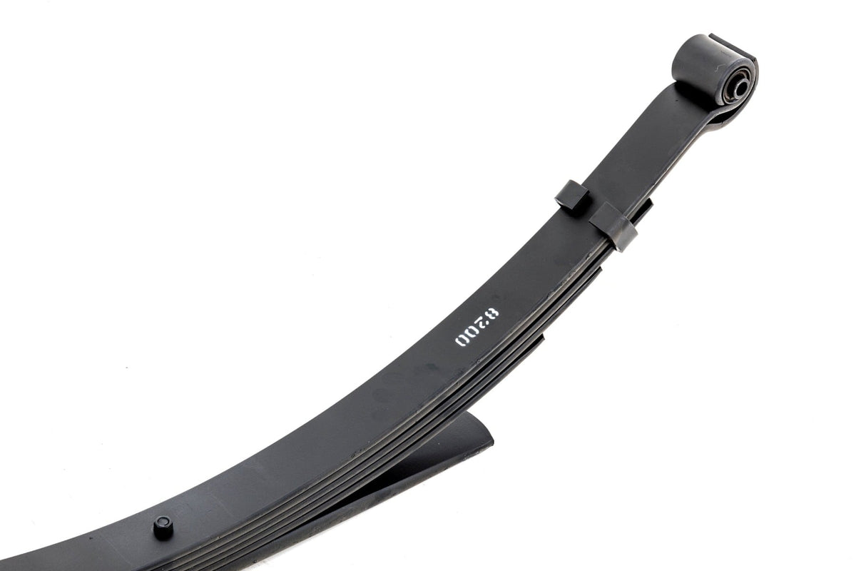 Rear 52 Inch Leaf Springs | 4" Lift | Pair | Chevy/GMC C10/K10 Truck & SUV/K5 Blazer (73-91) - Susp Accessories (Image 3 of 4)
