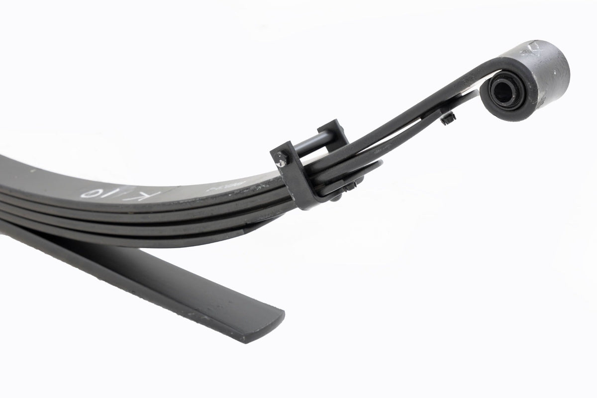 Rough Country 8034Kit Rear Leaf Springs | 4" Lift | Pair | Dodge/Plymouth Trailduster (74-81)/W100 Truck (70-89) - Image 4