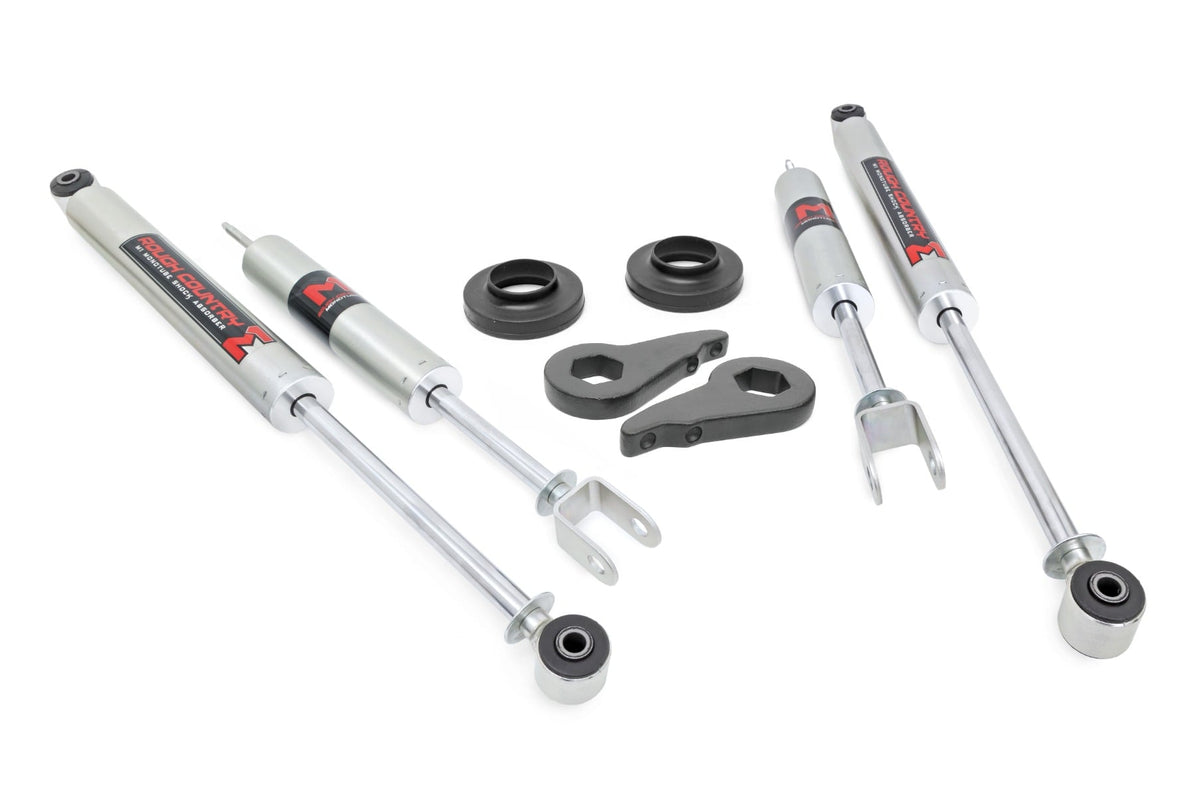 2 Inch Lift Kit | M1 | Chevy/GMC Avalanche/Tahoe/Yukon 2WD/4WD (2000-2006) - Leveling Kits