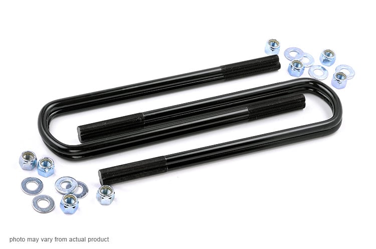 Rough Country 7669 Universal U-Bolt Kit - Image 1